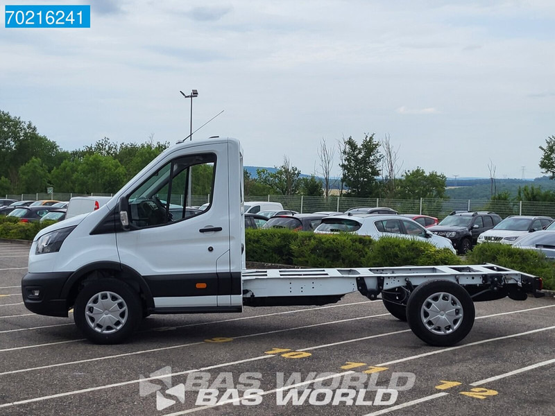 New Van Ford Transit 130pk Chassis Cabine 350cm wheelbase Fahrgestell Platform Airco Cruise A/C Towbar Cruise control: picture 6