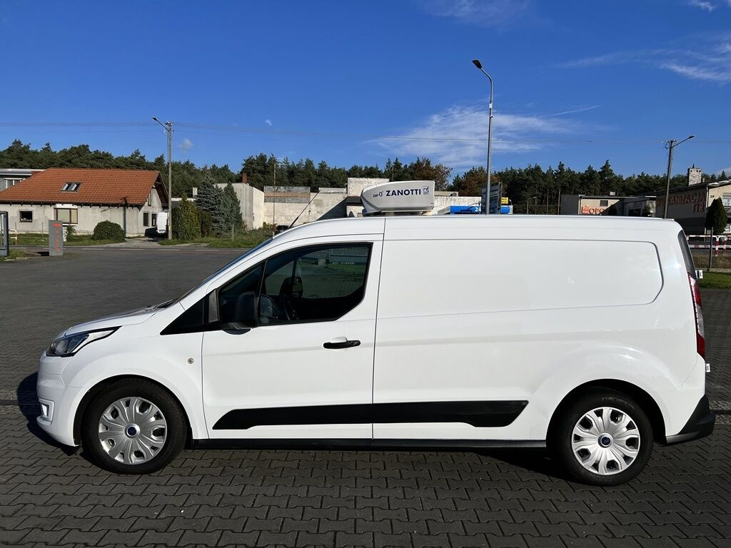 Refrigerated van Ford Transit Connect: picture 3