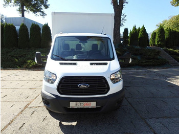 Box van Ford Transit Koffer 4,2 m + tail lift: picture 3
