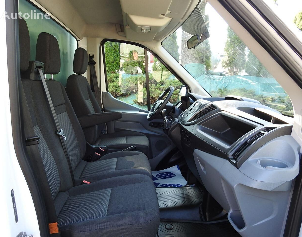 Box van Ford Transit Koffer 4,2 m + tail lift: picture 34