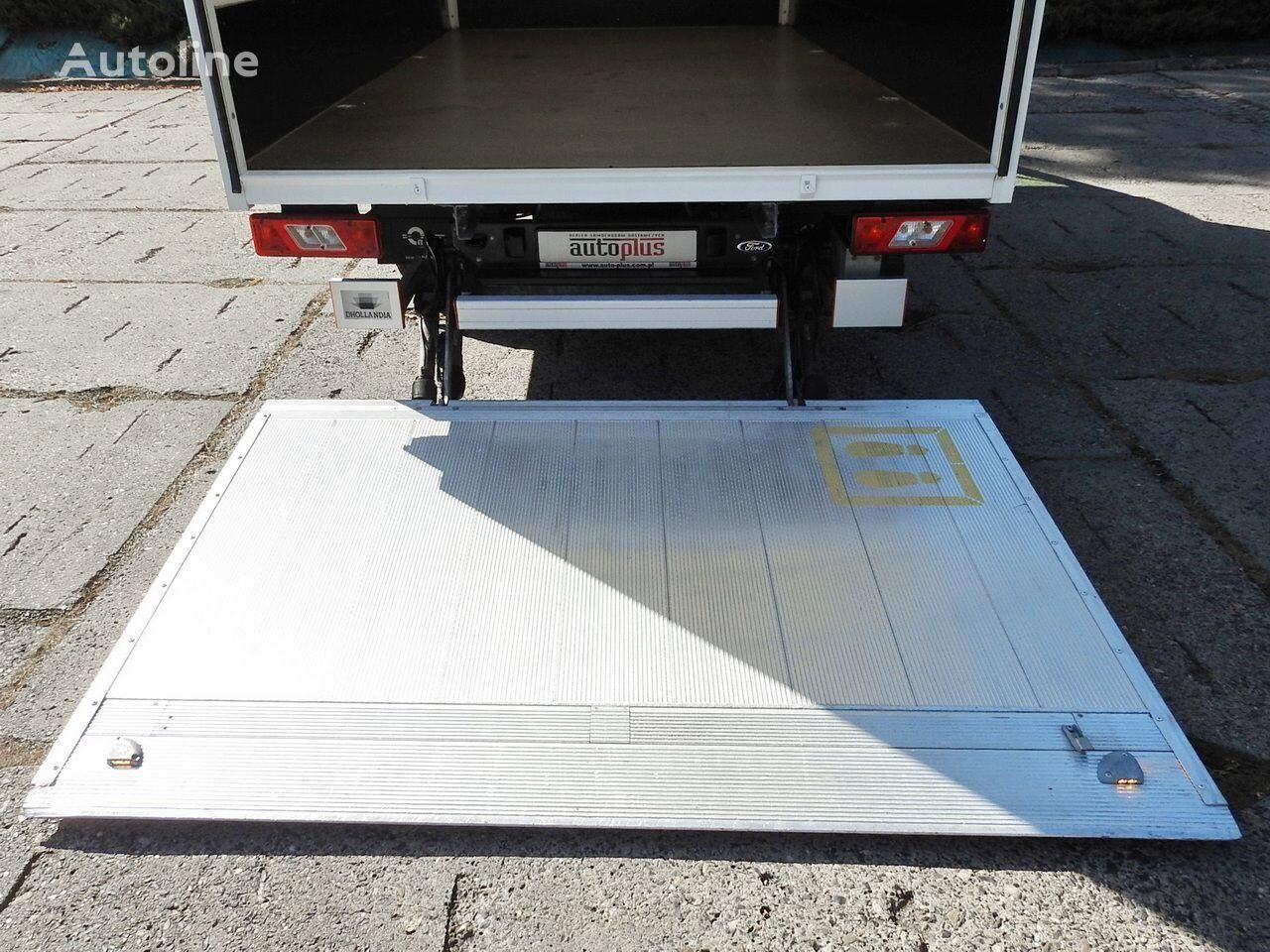 Box van Ford Transit Koffer 4,2 m + tail lift: picture 12
