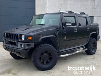 Pickup truck Hummer: picture 1