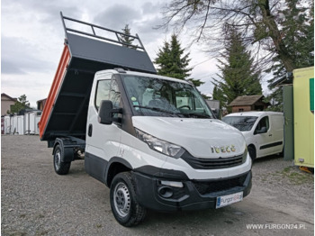 Tipper van IVECO DAILY 35S14 WYWROTKA KIPER NR 729: picture 3