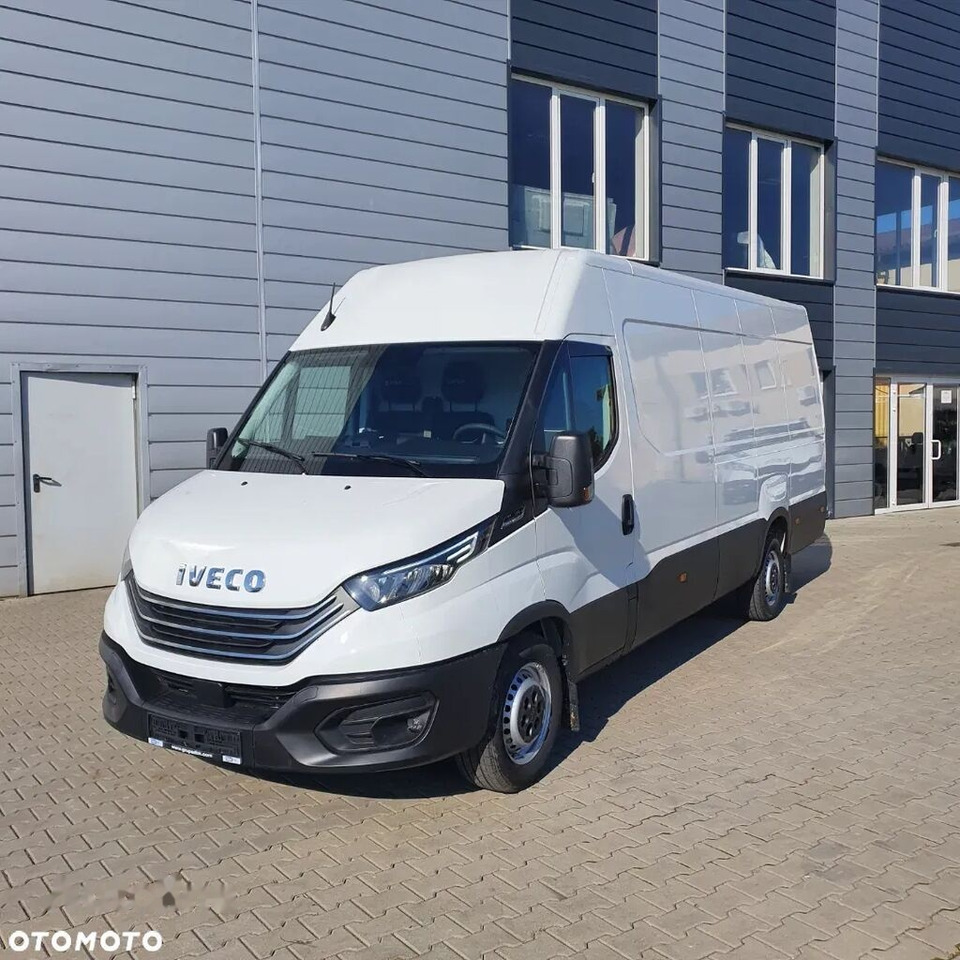 New Panel van IVECO DAILY 35S18HA8 L4H2: picture 2