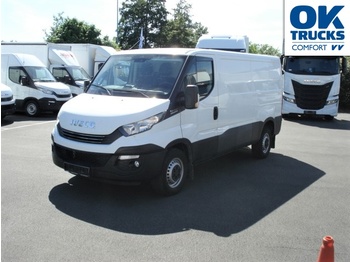 Panel van IVECO Daily 35S12A8V Flachdach, erst 20.607 km: picture 1