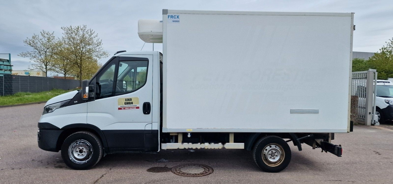 Refrigerated van IVECO Daily 35S13 Relec Froid TR32 Bis-21°C: picture 5