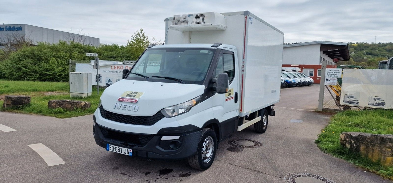 Refrigerated van IVECO Daily 35S13 Relec Froid TR32 Bis-21°C: picture 4