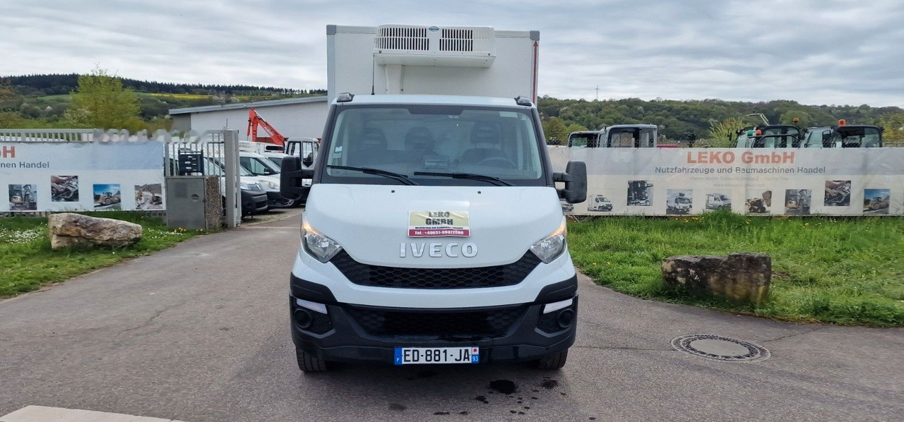 Refrigerated van IVECO Daily 35S13 Relec Froid TR32 Bis-21°C: picture 3