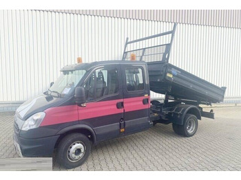Tipper van IVECO Daily 70C17: picture 1