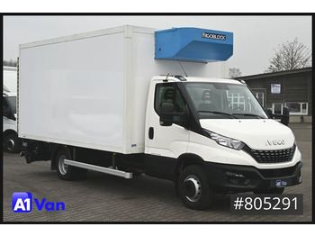 Box van IVECO Daily 70C 18 A8/P Tiefkühlkoffer, LBW, Klima: picture 1
