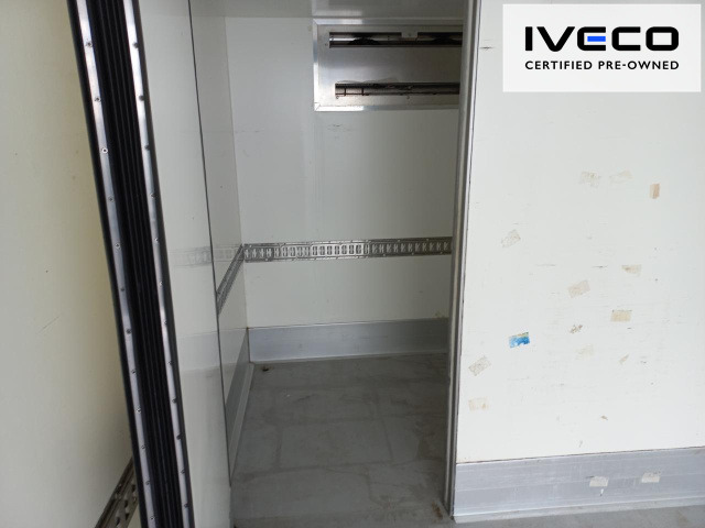 Refrigerated van IVECO Eurocargo ML120EL19/P EVI_C Euro6 Klima Luftfeder: picture 15