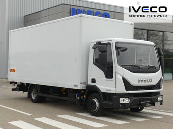 IVECO Eurocargo ML75E21/P EVI_D - Box van: picture 1
