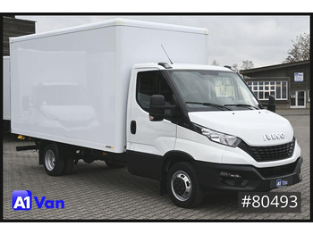 Box van IVECO Iveco Daily 35C16 Koffer, LBW, Klima: picture 1