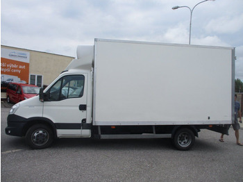 Refrigerated van Iveco  35C15 8 Palet: picture 4