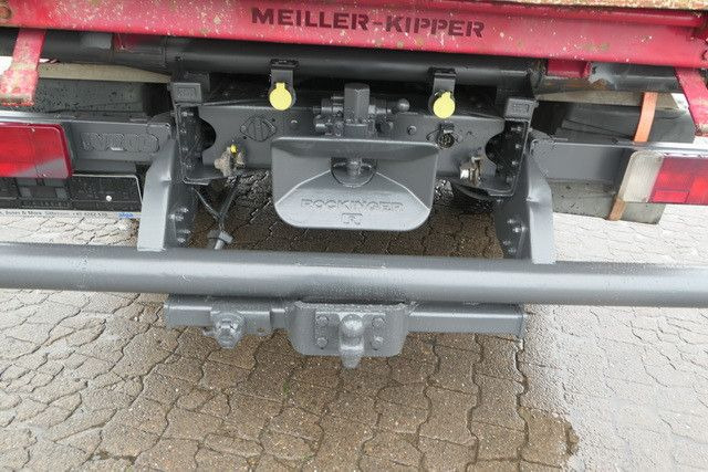 Tipper van Iveco 80E22 4x2, 2x AHK, Hydraulik, 3. Sitz: picture 5