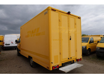 Box van Iveco C30C Daily/ Regalsystem/ Koffer/Luftfeder: picture 4