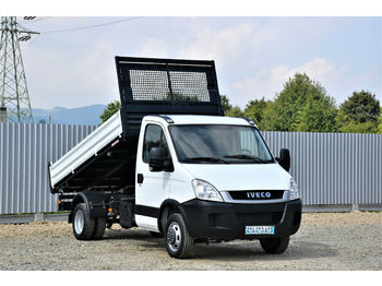 Tipper van Iveco DAILY 35C10 * Kipper 3,60 m * TopZustand: picture 1