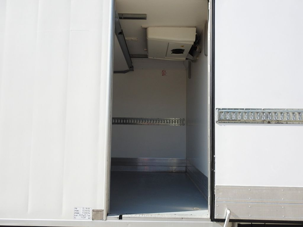 Refrigerated van Iveco DAILY 35C15 KUHLKOFFER -12*C ZWILLINGSKREISE: picture 17