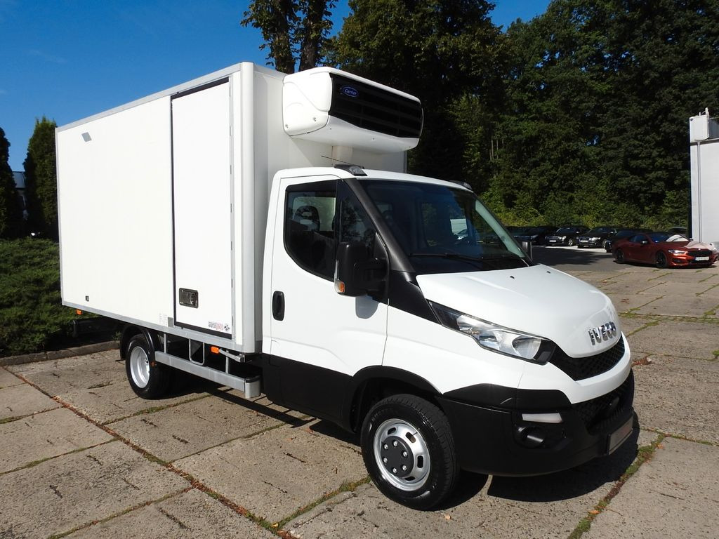 Refrigerated van Iveco DAILY 35C15 KUHLKOFFER -12*C ZWILLINGSKREISE: picture 5