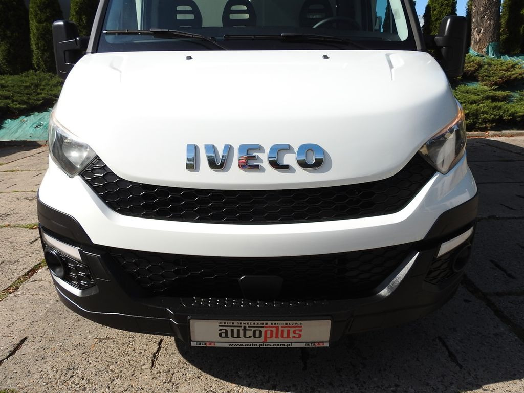 Refrigerated van Iveco DAILY 35C15 KUHLKOFFER -12*C ZWILLINGSKREISE: picture 15