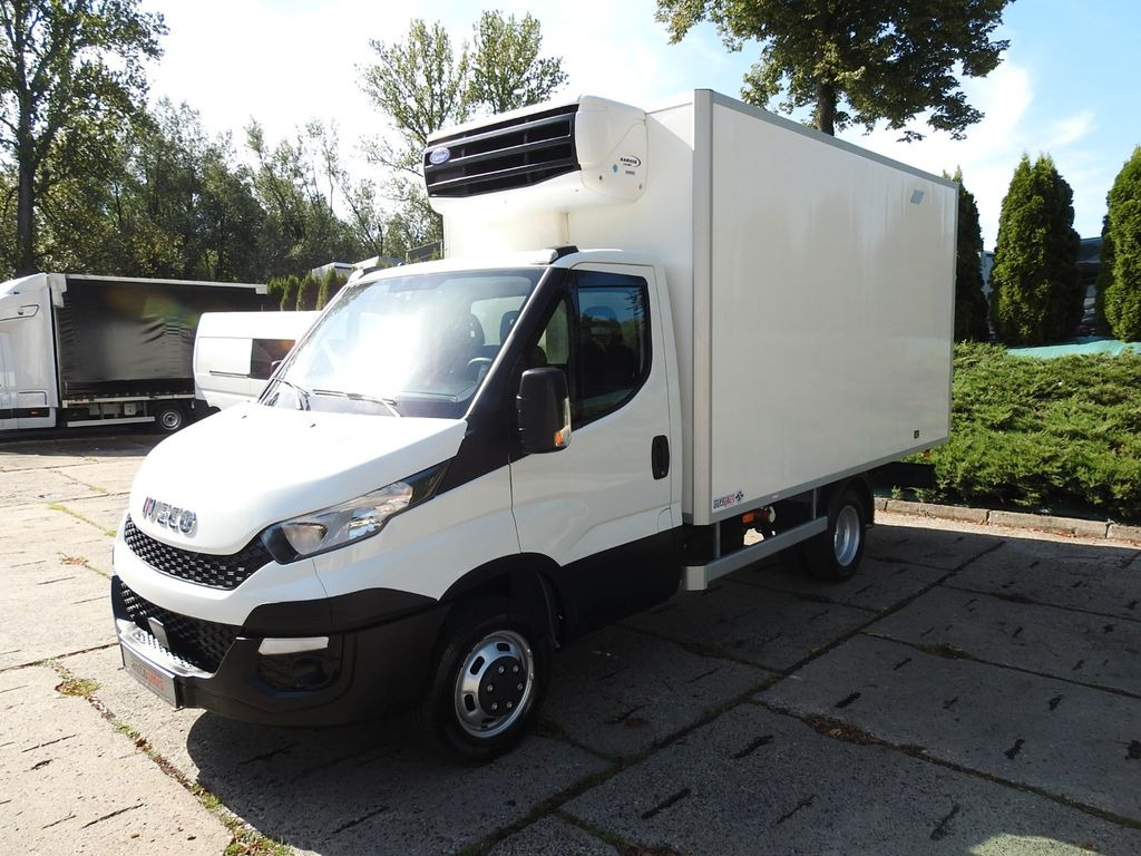 Refrigerated van Iveco DAILY 35C15 KUHLKOFFER -12*C ZWILLINGSKREISE: picture 7