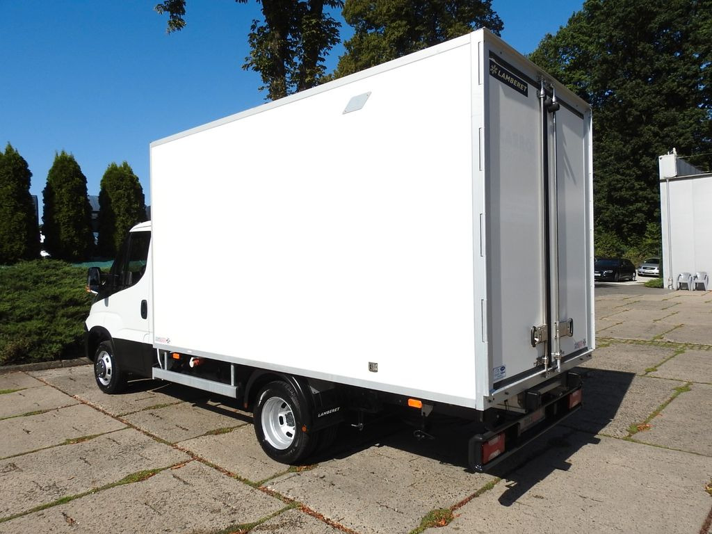 Refrigerated van Iveco DAILY 35C15 KUHLKOFFER -12*C ZWILLINGSKREISE: picture 11