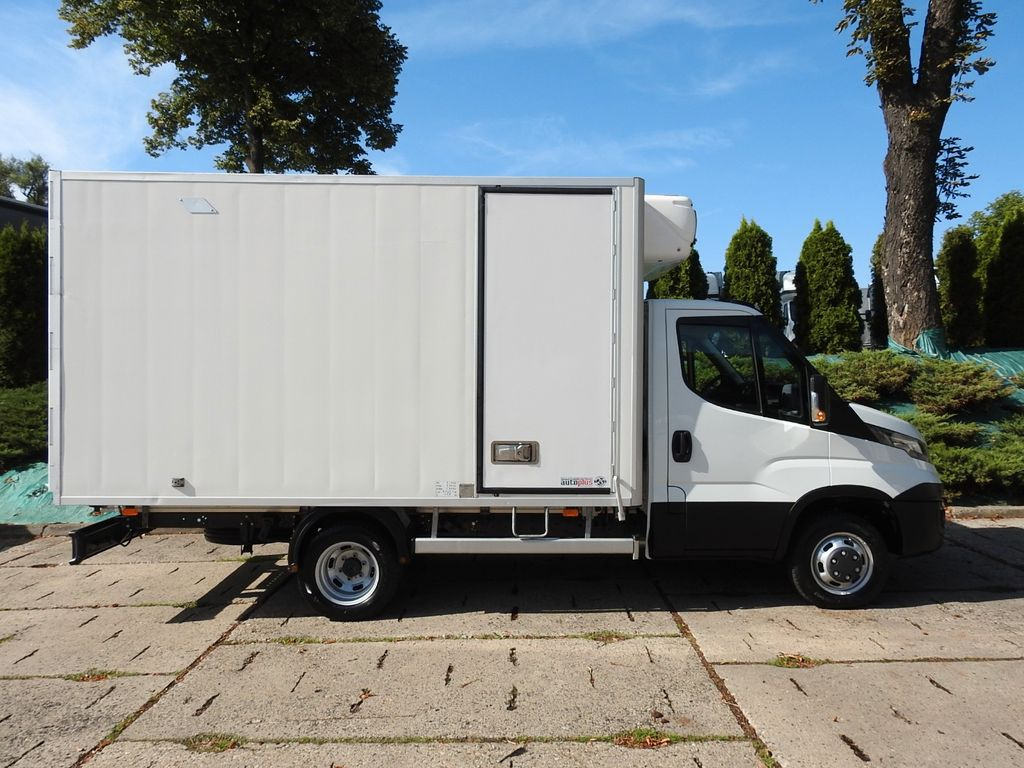 Refrigerated van Iveco DAILY 35C15 KUHLKOFFER -12*C ZWILLINGSKREISE: picture 8
