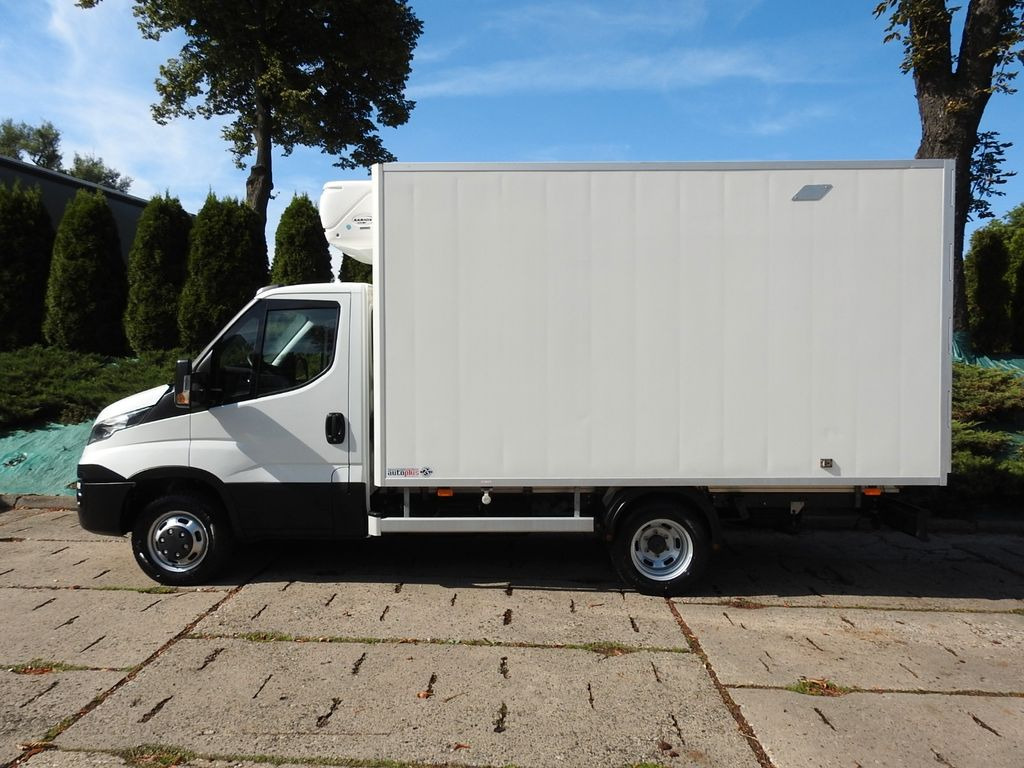 Refrigerated van Iveco DAILY 35C15 KUHLKOFFER -12*C ZWILLINGSKREISE: picture 10