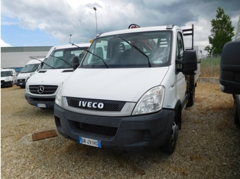 Tipper van Iveco DAILY 35C18: picture 1