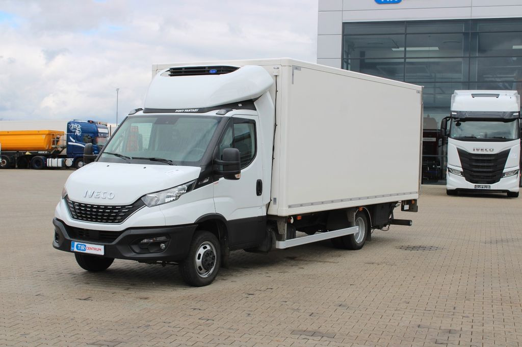 Iveco DAILY 50C180, CARRIER XARIOS 300,HYDRAULIC LIFT  leasing Iveco DAILY 50C180, CARRIER XARIOS 300,HYDRAULIC LIFT: picture 1
