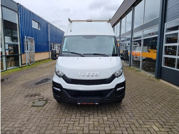Panel van Iveco Daily 35C17 WB 352 L2H2/ Airco/ Cruise Control: picture 3
