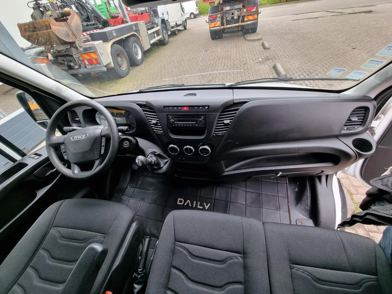 Panel van Iveco Daily 35C17 WB 352 L2H2/ Airco/ Cruise Control: picture 7
