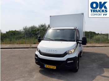 Box van Iveco Daily 35S14: picture 1