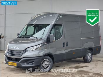 Iveco Daily 35S18 3.0L Automaat 2x Schuifdeur Navi ACC LED Camera L2H2 12m3 Airco leasing Iveco Daily 35S18 3.0L Automaat 2x Schuifdeur Navi ACC LED Camera L2H2 12m3 Airco: picture 1