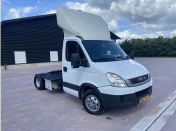 Mini artic tractor unit Iveco Daily 40 Be Trekker 7.0 Ton Iveco Daily 40C17 euro 5: picture 1