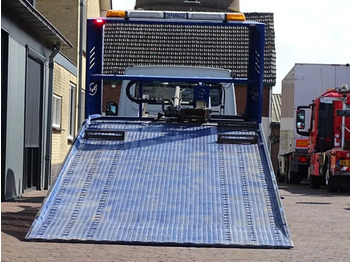 Van Iveco Daily 40 C18 TOWTRUCK WINCH WHEEL-LIFT BE-LICENSE: picture 1