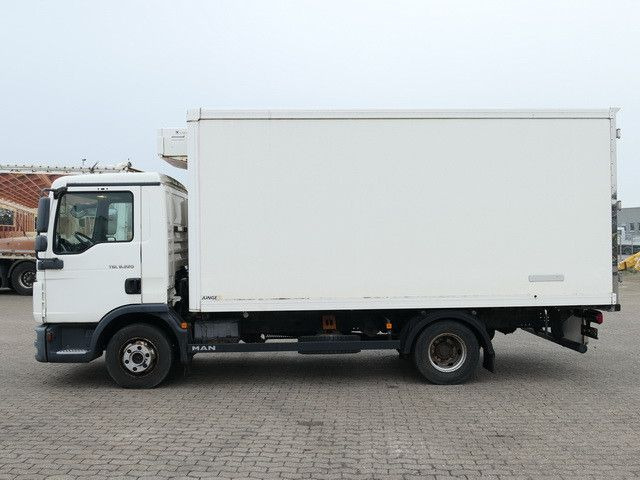 Refrigerated van MAN 8.220 TGL BL 4x2, Thermo King, 3. Sitz, 5m lang: picture 2