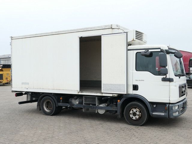 Refrigerated van MAN 8.220 TGL BL 4x2, Thermo King, 3. Sitz, 5m lang: picture 5