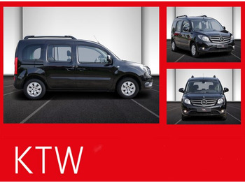 Buy Passenger vans MERCEDES-BENZ Citan 111 CDI from Germany, price