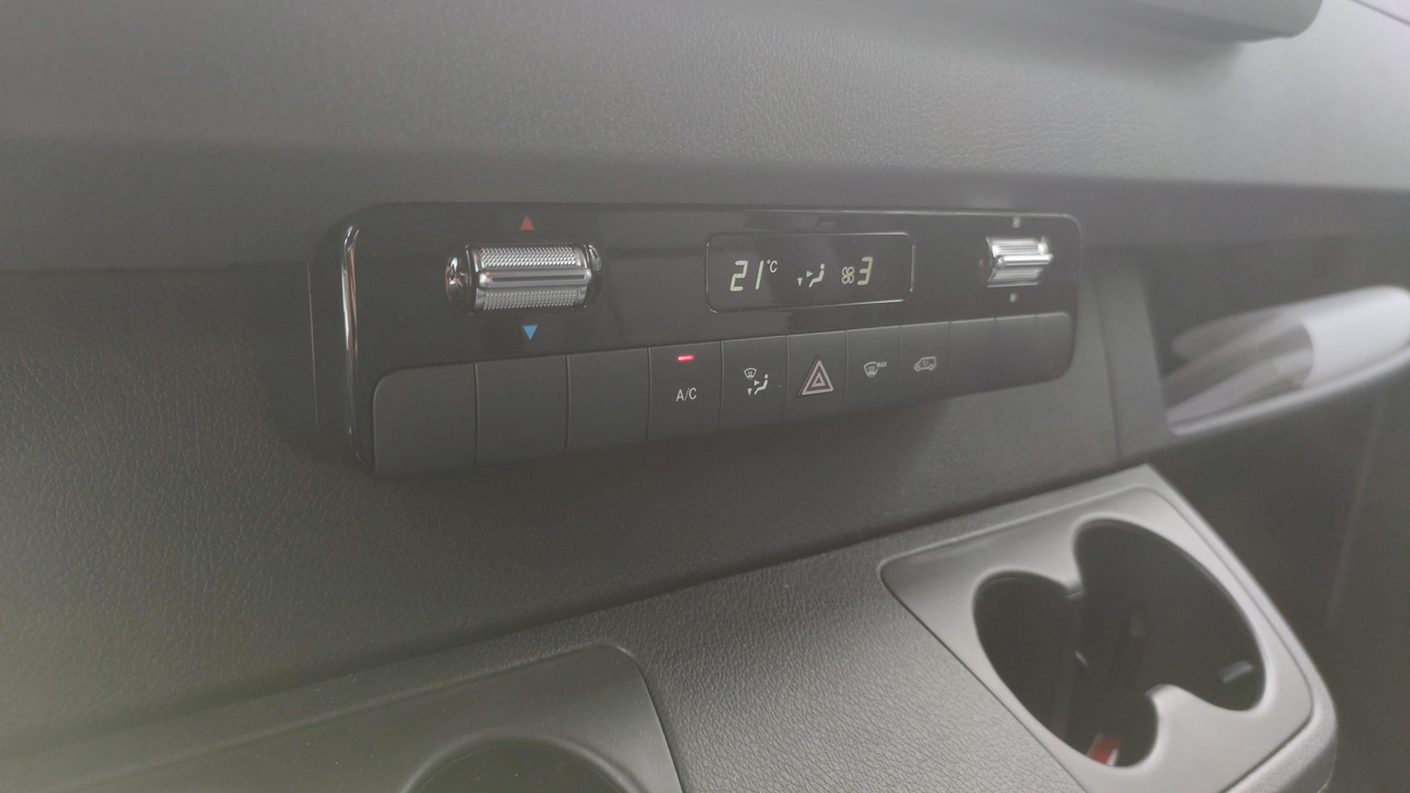 Panel van MERCEDES-BENZ Sprinter 317 Hochdach 170 PS Automatikgetriebe: picture 7