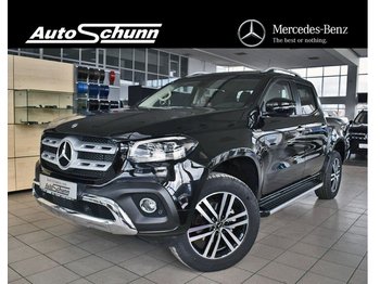New Pickup truck MERCEDES-BENZ X 350 d 4Matic Edition Power COMAND STYLE WINTER: picture 1