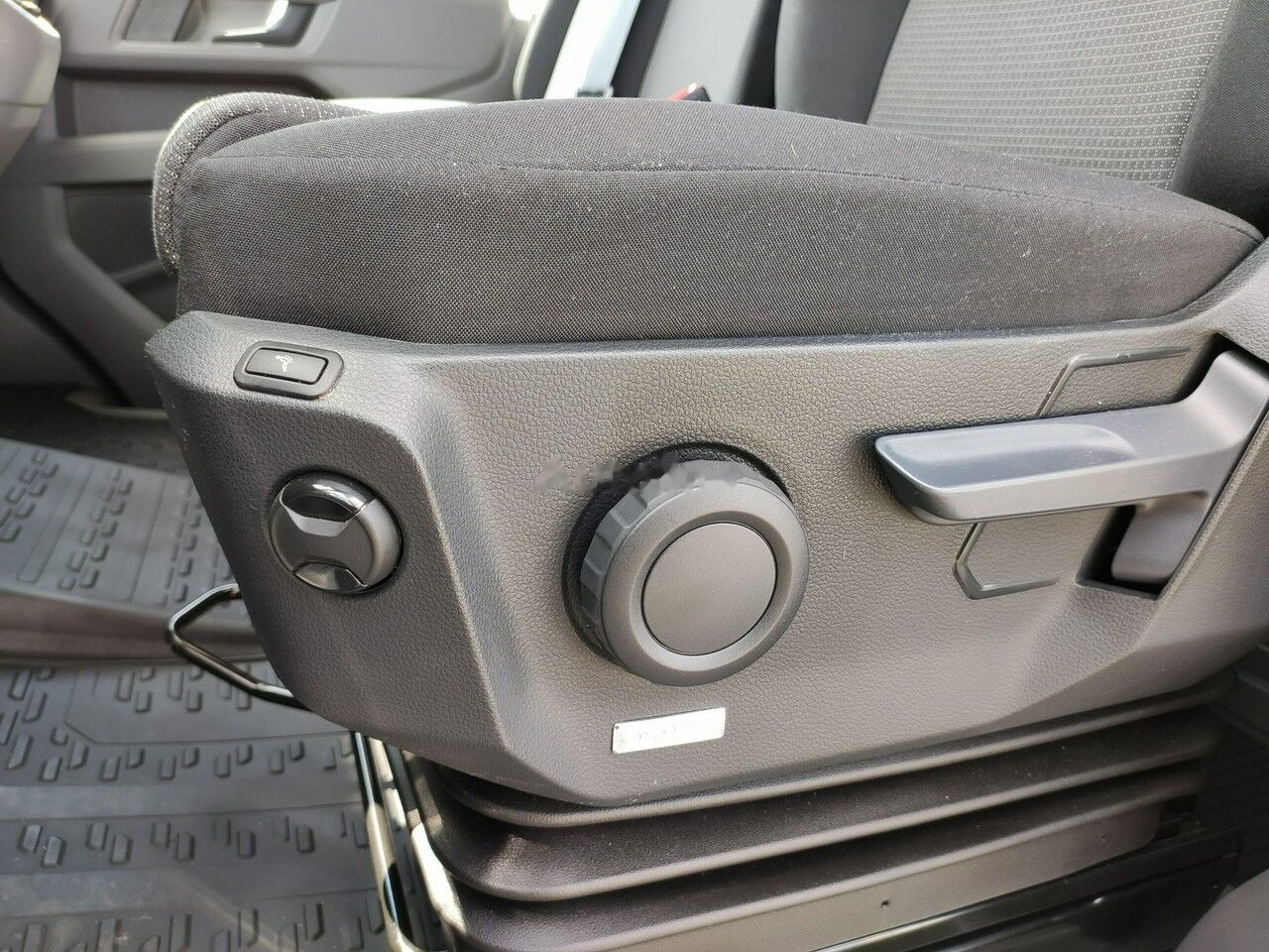 Panel van, Combi van Mercedes-Benz Sprinter: picture 16