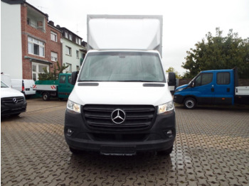 Curtain side van Mercedes-Benz Sprinter 316 cdi Curtain side: picture 2