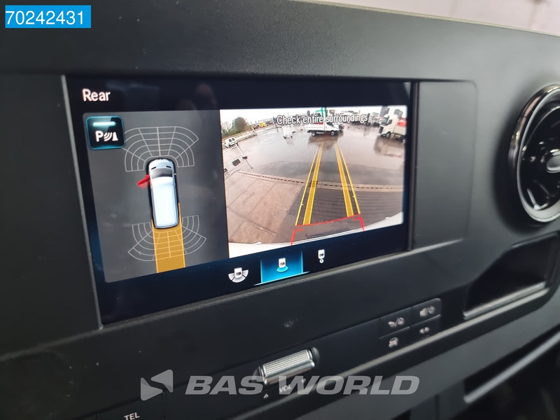 Panel van Mercedes-Benz Sprinter 319 CDI V6 Automaat L3H2 Camera Airco Cruise Maxi Airco Cruise control: picture 13