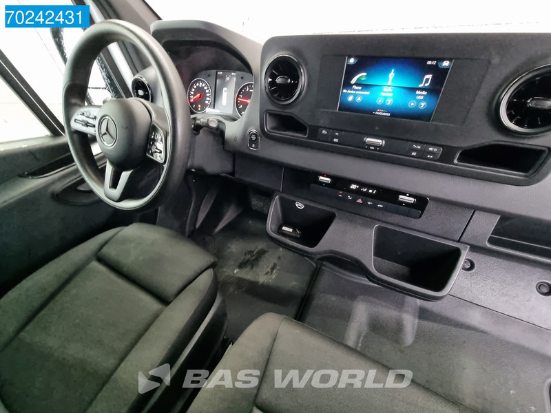 Panel van Mercedes-Benz Sprinter 319 CDI V6 Automaat L3H2 Camera Airco Cruise Maxi Airco Cruise control: picture 11