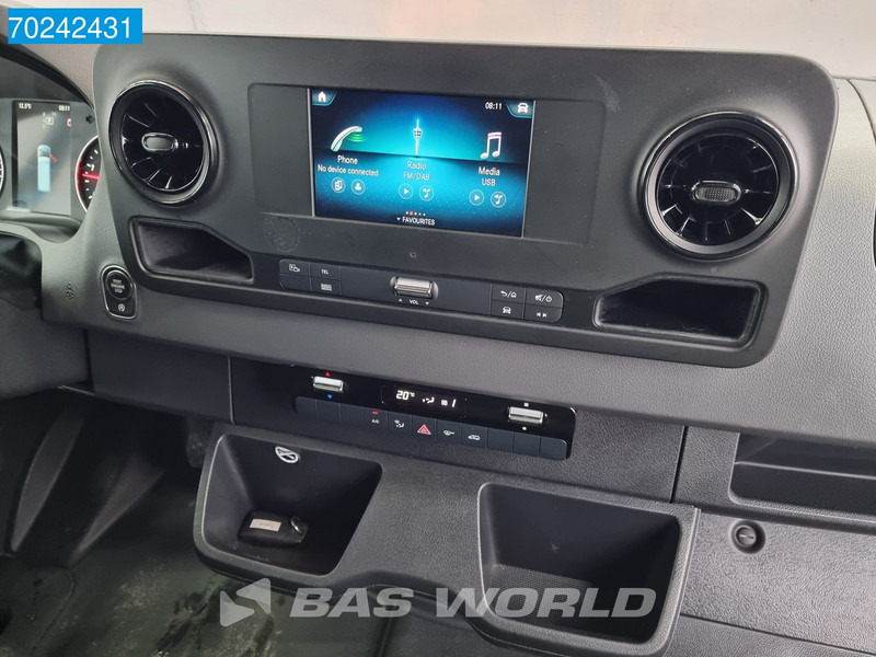 Panel van Mercedes-Benz Sprinter 319 CDI V6 Automaat L3H2 Camera Airco Cruise Maxi Airco Cruise control: picture 12