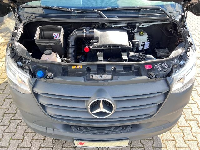 Flatbed van Mercedes-Benz Sprinter 516 Pritsche L3 Klima AHK  AWD 511/514/: picture 12