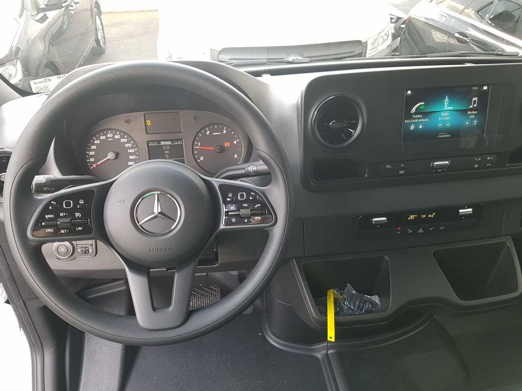 Panel van Mercedes-Benz Sprinter 517 CDI 4325 Klima AHK3,5 MBUX Kamera: picture 12