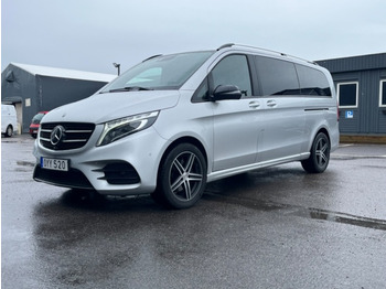 Passenger van Mercedes-Benz V 250d 4MATIC 3.2t 7G-Tronic Plus, 190hk, 2019: picture 1