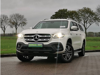 Pickup truck Mercedes-Benz X 350 CDI 4-matic edition led!: picture 1